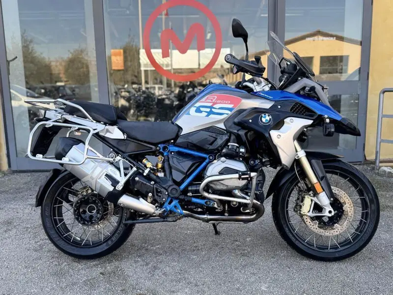 Bmw R 1200 GS (2017 - 18)