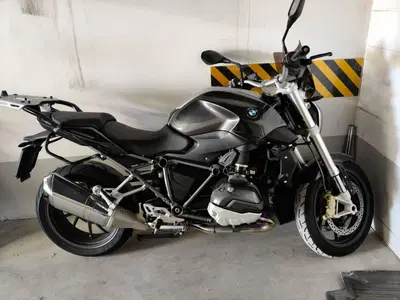 Bmw R 1200 R (2015 - 16) usata