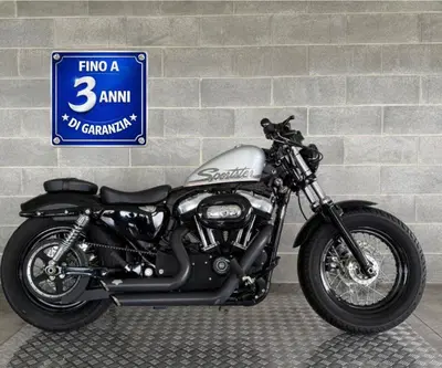 Harley-Davidson 1200 Forty-Eight (2010 - 15) usata