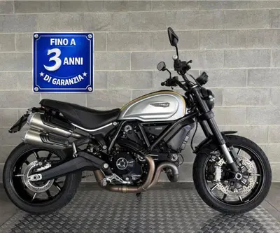 Ducati Scrambler 1100 (2018 - 20) usata