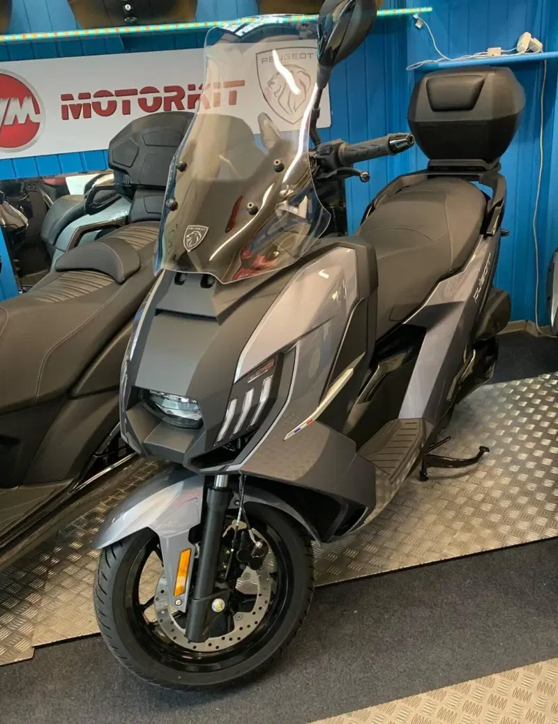 Peugeot Pulsion 125 EVO Urban (2026)