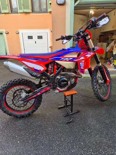 Betamotor RR 430 4T Enduro (2022) usata