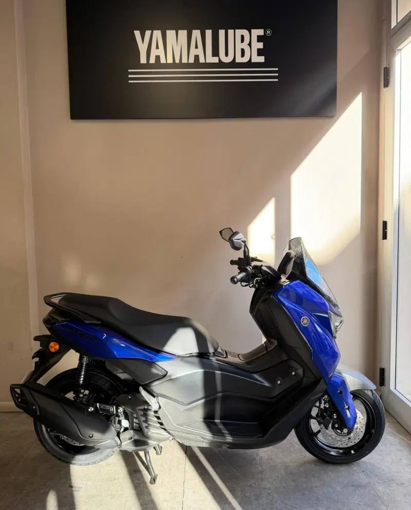 Yamaha N-Max 125 (2025 - 26)