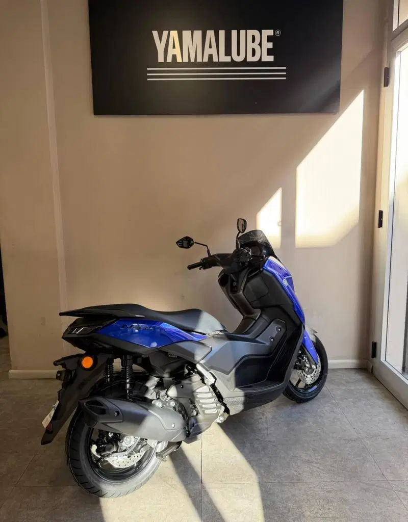 Yamaha N-Max 125 (2025 - 26) (3)