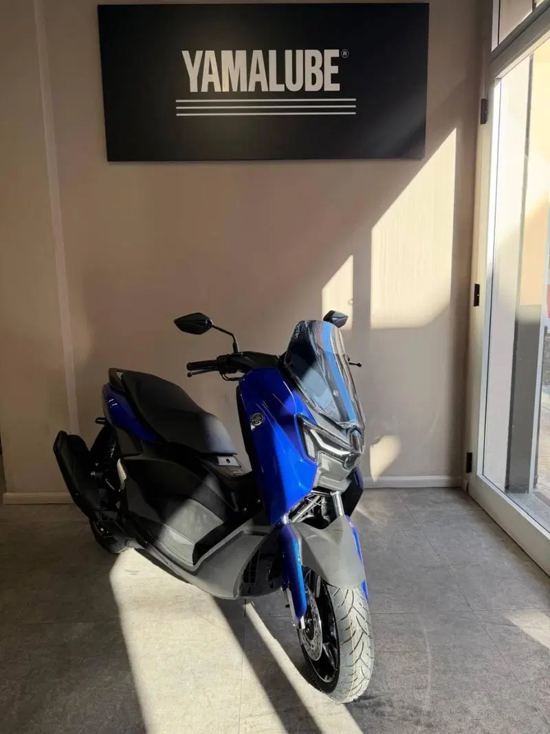 Yamaha N-Max 125 (2025 - 26) (4)