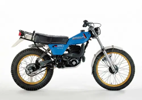 Ossa TU-YO 250-350