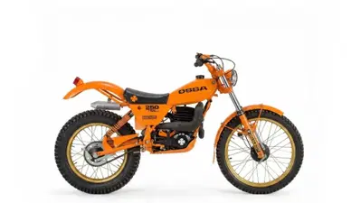 Ossa Trial Special 250