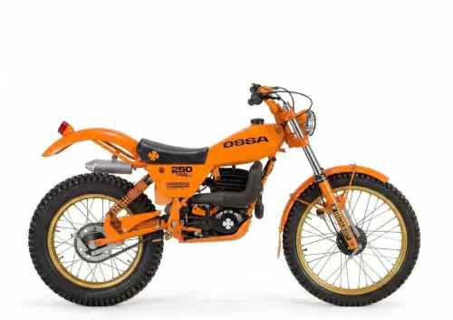 Ossa Trial Special 250