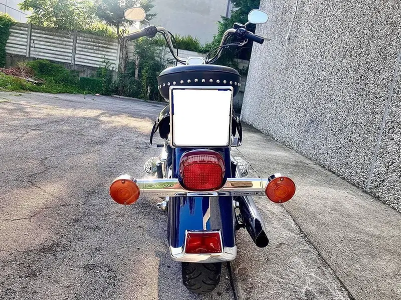Harley-Davidson 1340 Heritage Classic (1984 - 98) - FLSTC (7)