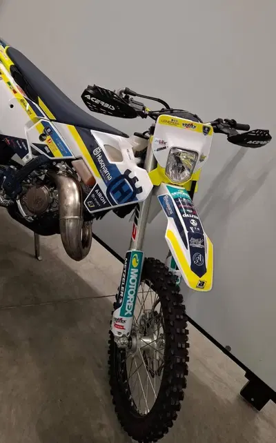 Husqvarna TE 125 (2025) usata