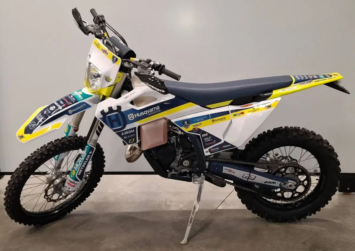 Husqvarna TE 125 (2025) (3)
