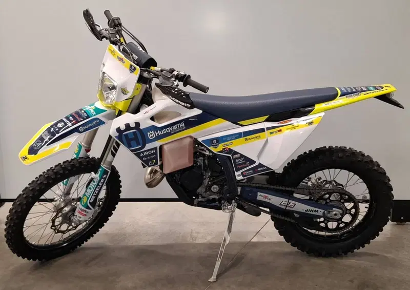 Husqvarna TE 125 (2025) (3)