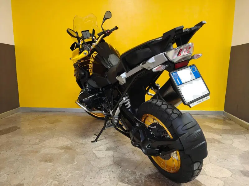 Bmw R 1250 GS - Edition 40 Years GS (2021) (4)