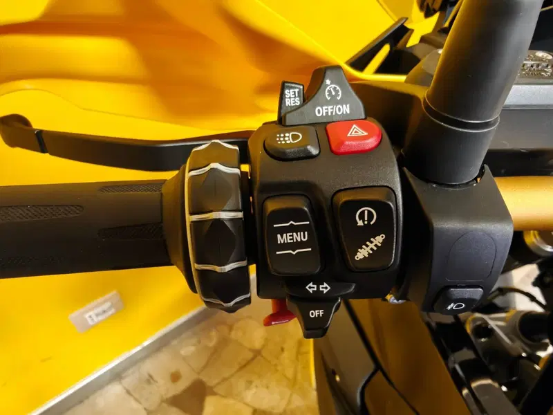 Bmw R 1250 GS - Edition 40 Years GS (2021) (6)
