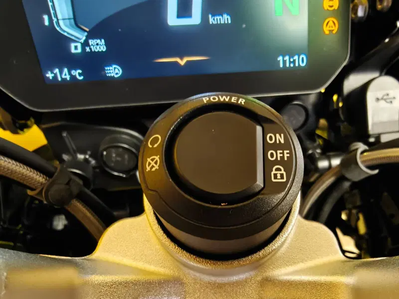 Bmw R 1250 GS - Edition 40 Years GS (2021) (10)
