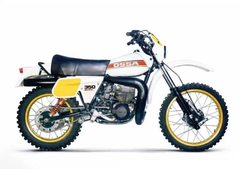 Ossa Desert 350 Desert 350 B.