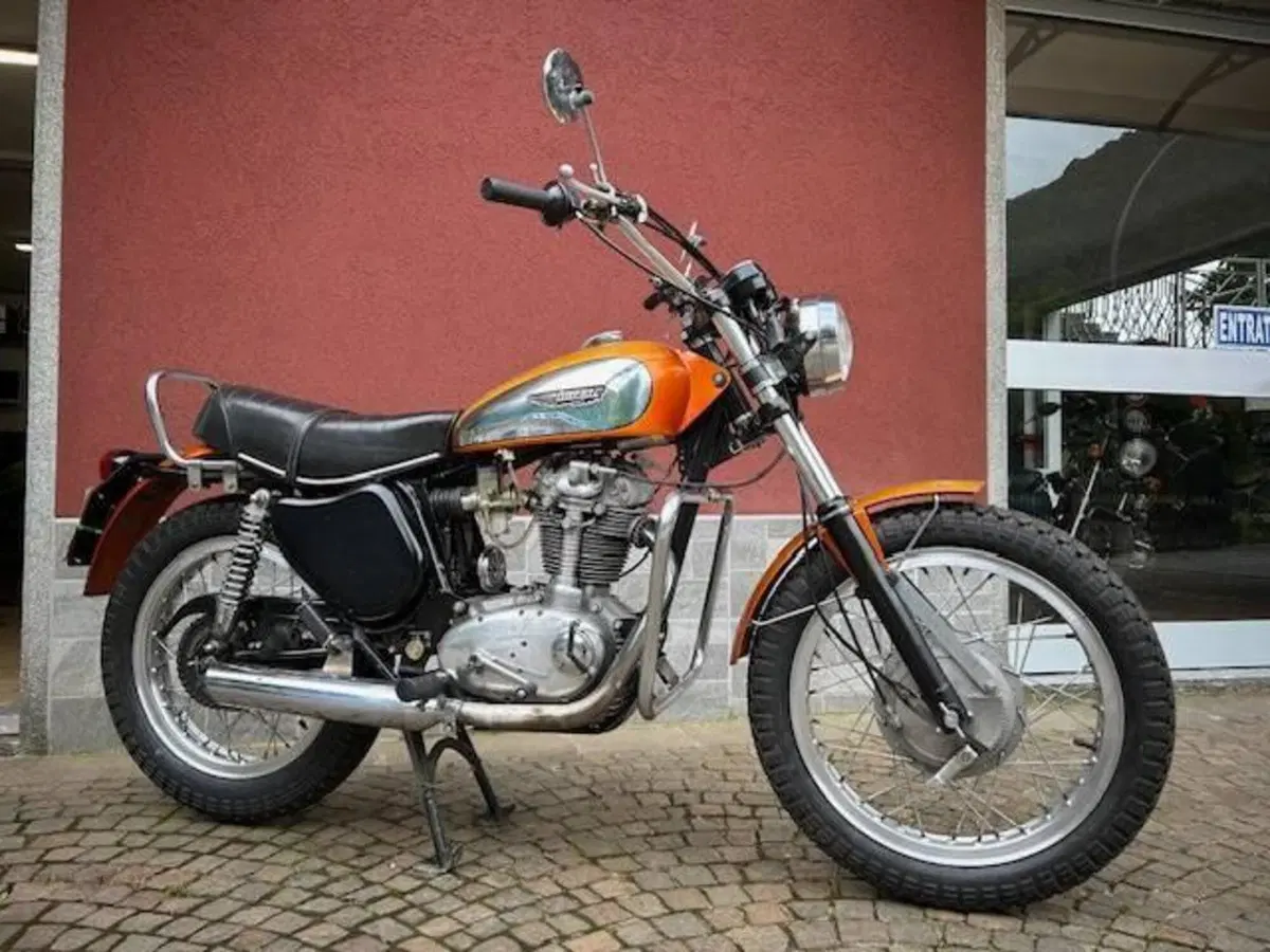 Ducati DM 450 S