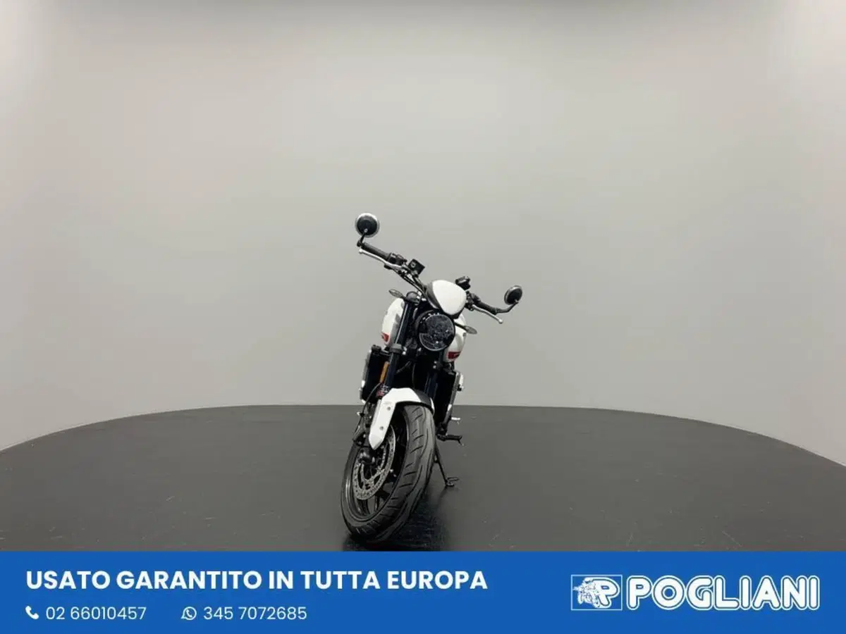 Triumph Trident 660 (2021 - 24) (3)
