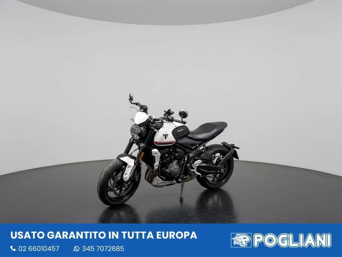 Triumph Trident 660 (2021 - 24) (6)