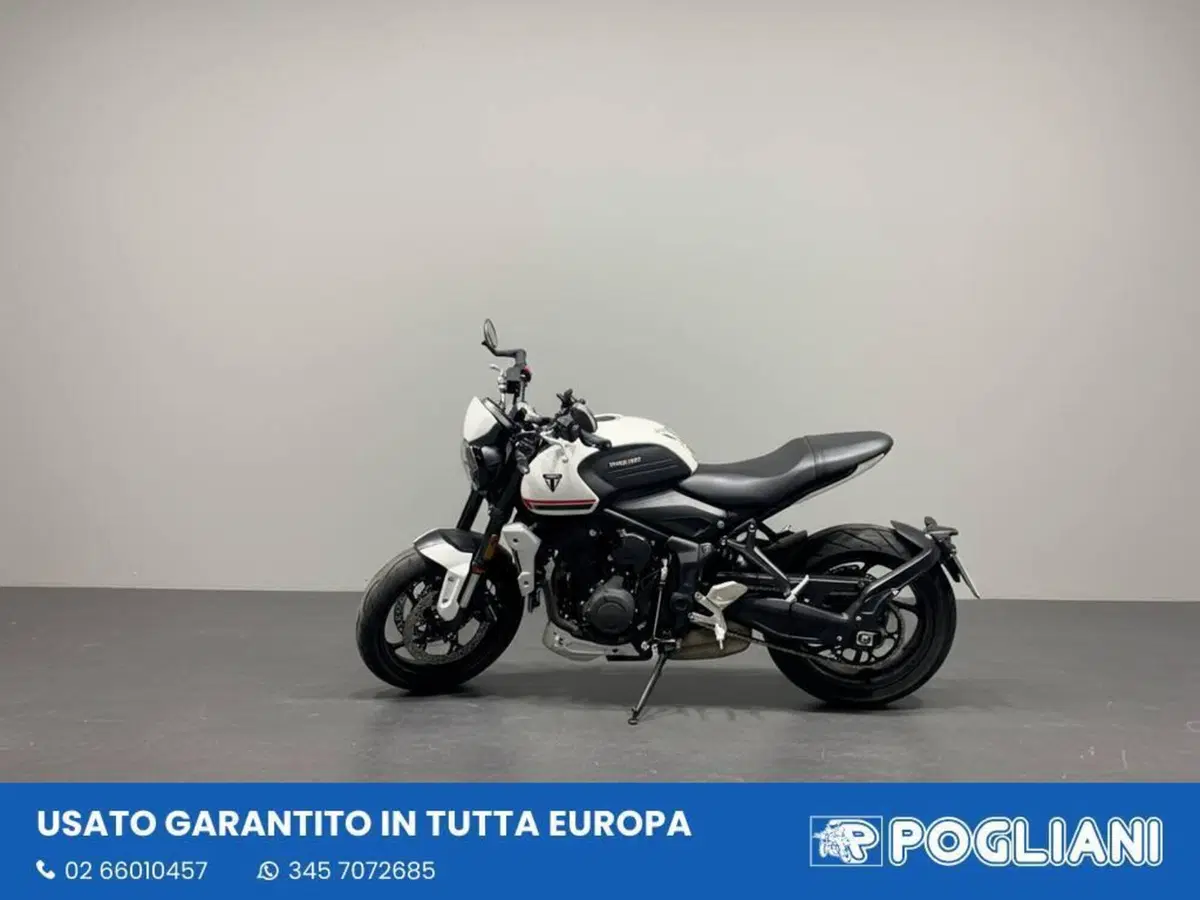 Triumph Trident 660 (2021 - 24) (7)