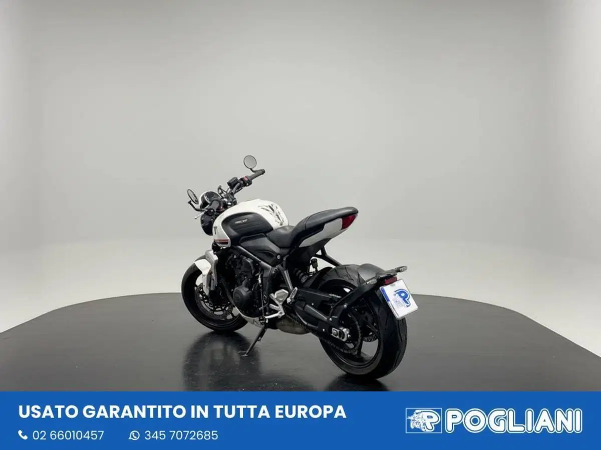 Triumph Trident 660 (2021 - 24) (8)