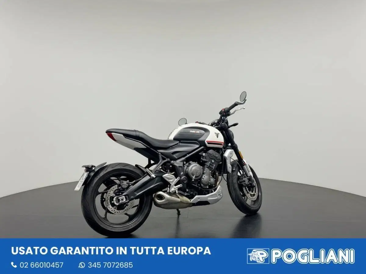 Triumph Trident 660 (2021 - 24) (10)