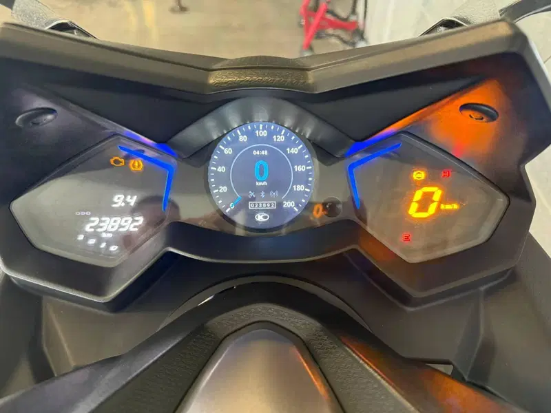 Kymco AK 550 (2017 - 19) (5)