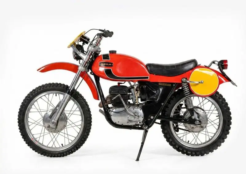 Ossa Reg. S.P. 250 Reg. S.P. 250
