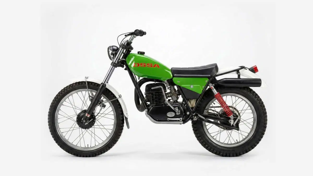 Ossa Trial Special 250 Trial Special 250