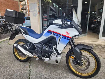 Honda Transalp XL750 Urban (2023 - 24) usata