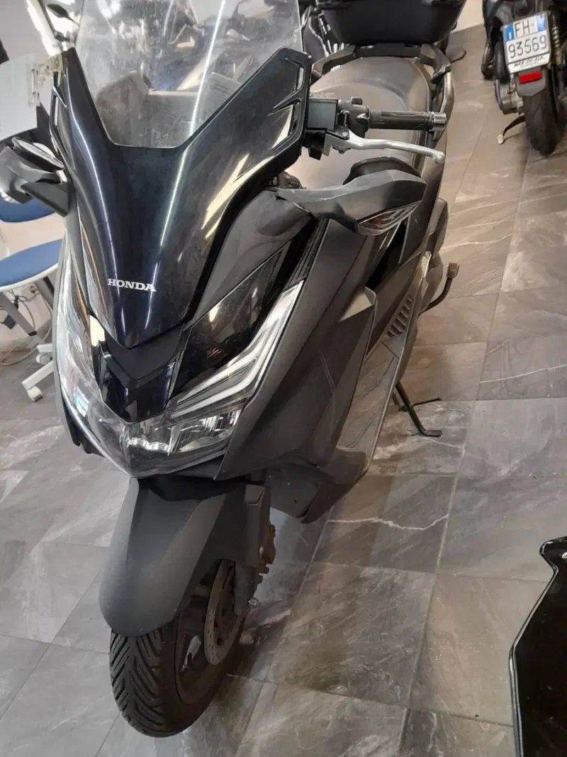 Honda Forza 125 ABS (2015 - 16)