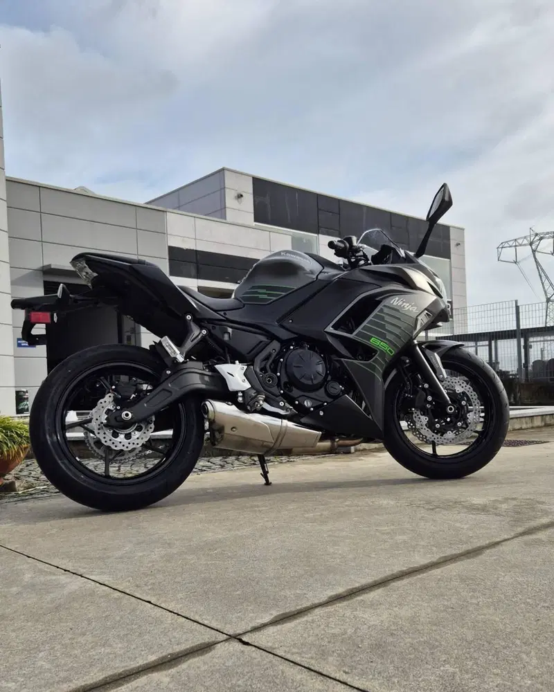 Kawasaki Ninja 650 (2025 - 26) (2)