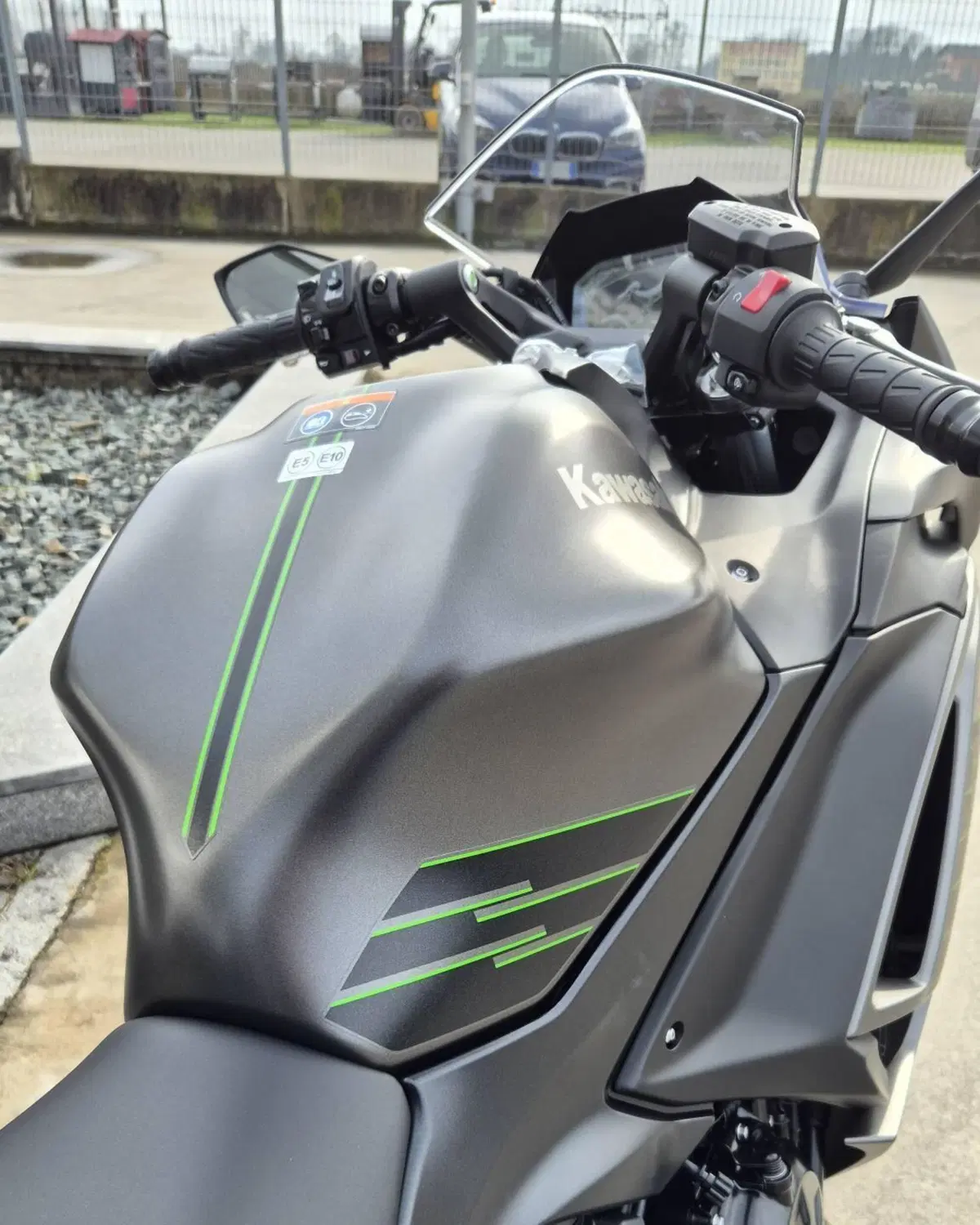 Kawasaki Ninja 650 (2025 - 26) (5)