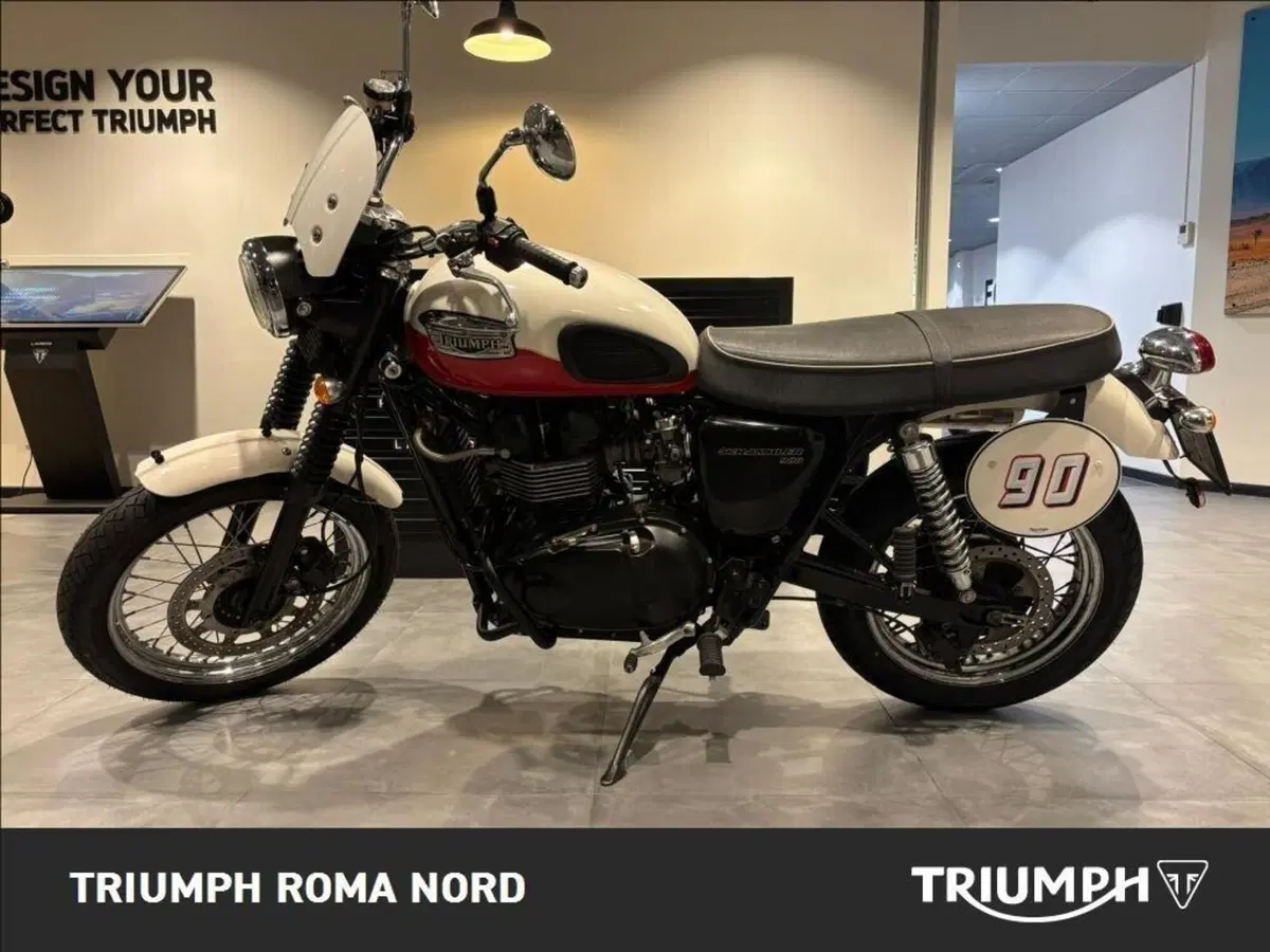 Triumph Scrambler (2006 - 17) (4)