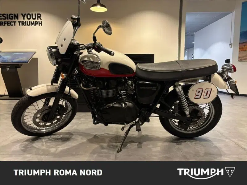 Triumph Scrambler (2006 - 17) (4)