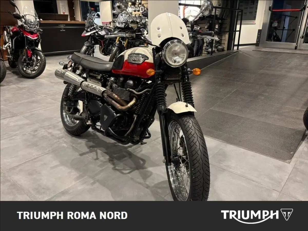 Triumph Scrambler (2006 - 17) (6)