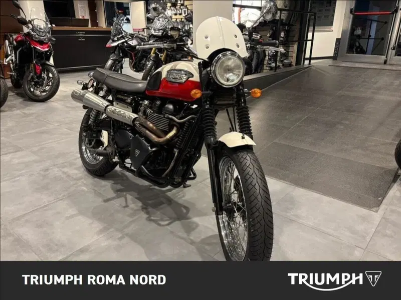 Triumph Scrambler (2006 - 17) (6)