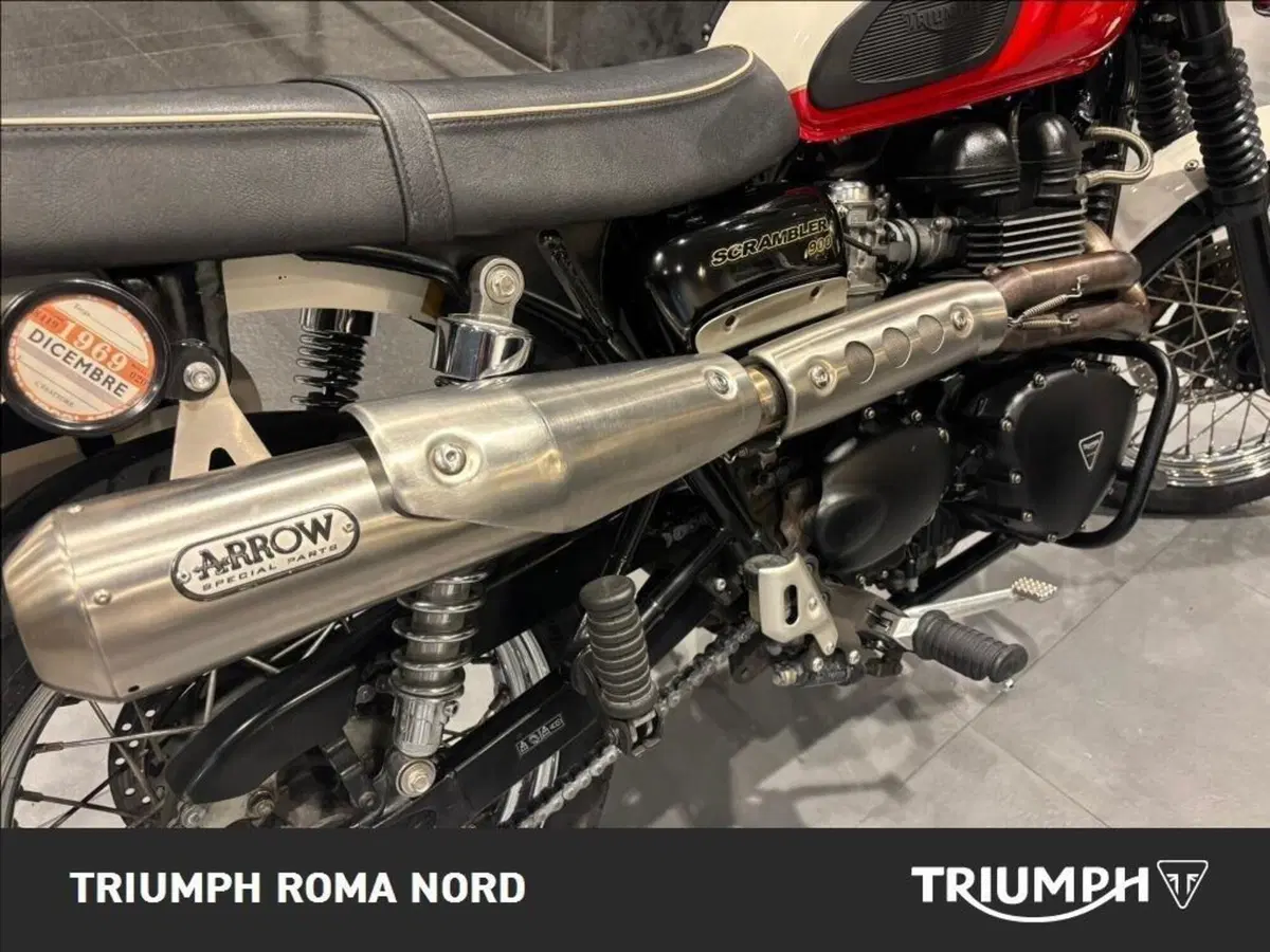 Triumph Scrambler (2006 - 17) (7)