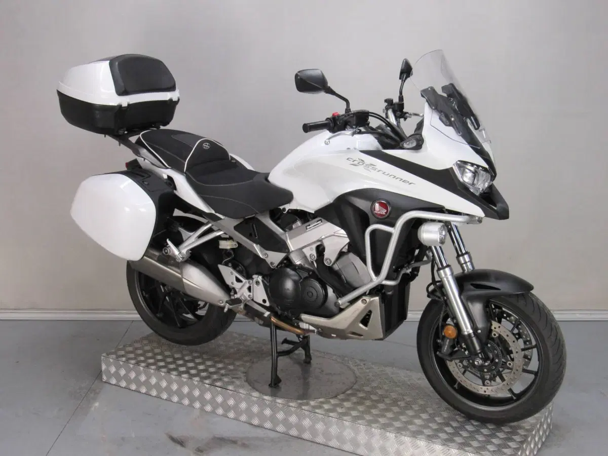 Honda Crossrunner (2017 - 20)