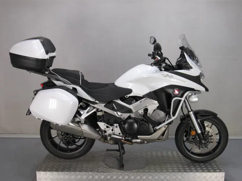 Honda Crossrunner (2017 - 20) (2)