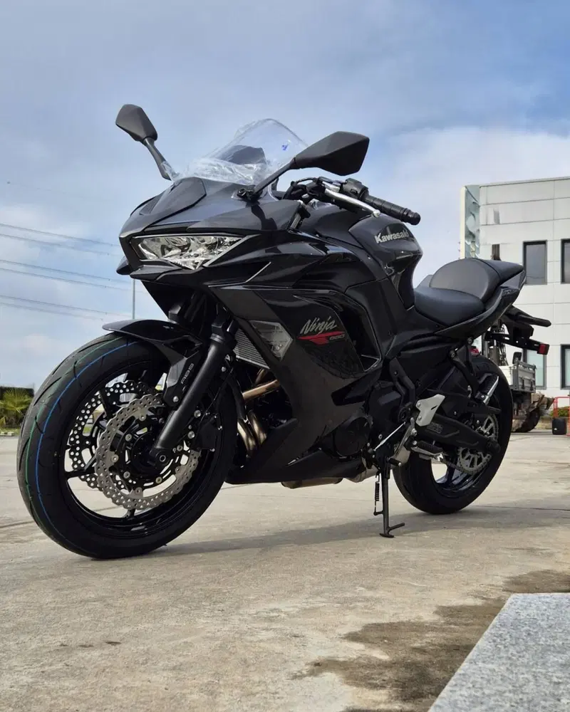 Kawasaki Ninja 650 (2025 - 26) (4)