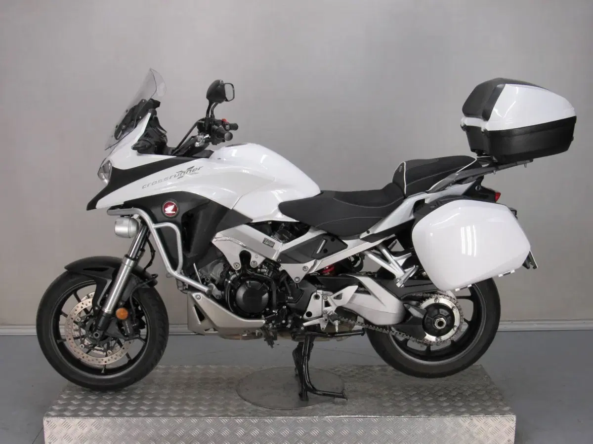 Honda Crossrunner (2017 - 20) (5)