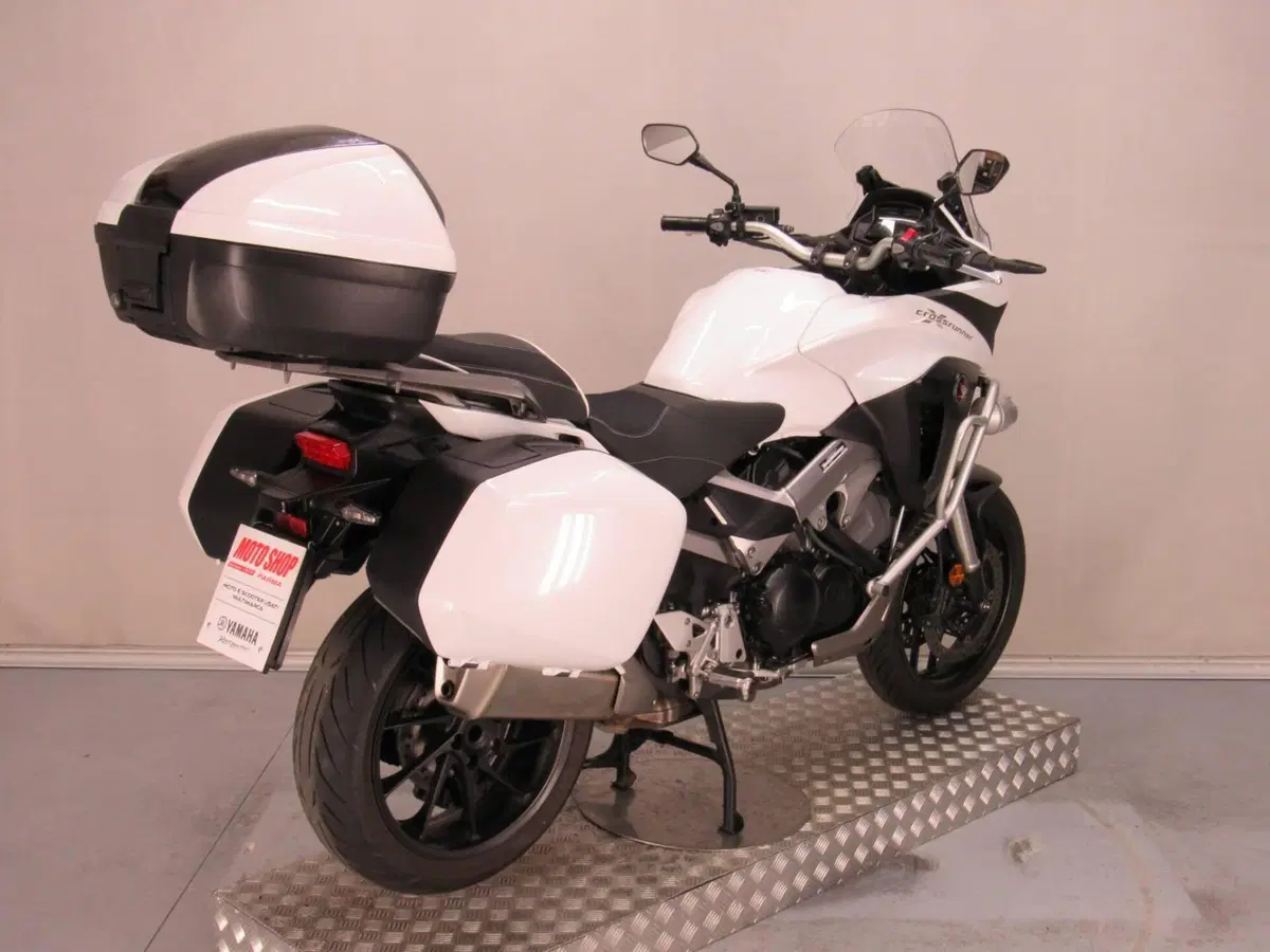 Honda Crossrunner (2017 - 20) (7)