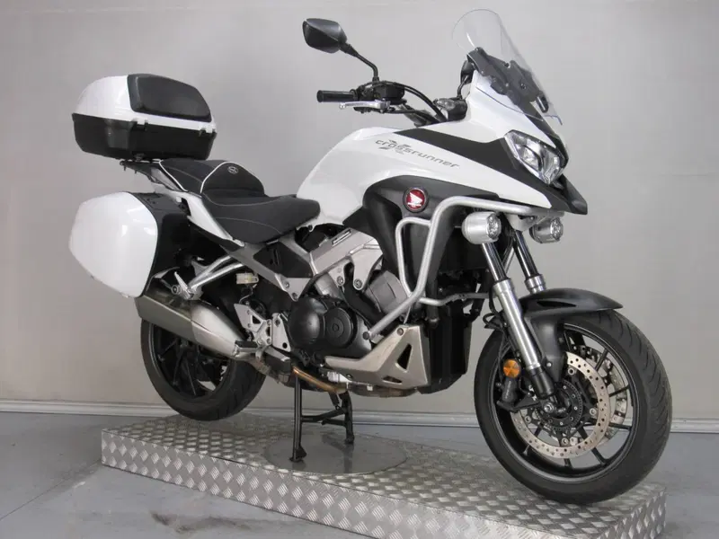Honda Crossrunner (2017 - 20) (9)