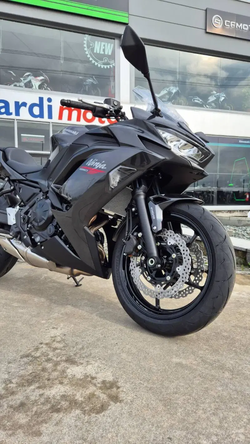 Kawasaki Ninja 650 (2025 - 26) (6)