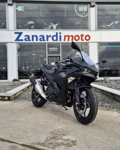 Kawasaki Ninja 500 (2024 - 26) nuova