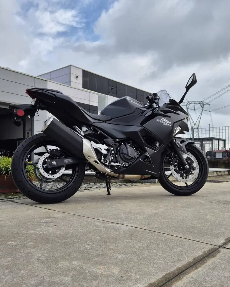 Kawasaki Ninja 500 (2024 - 26) (2)