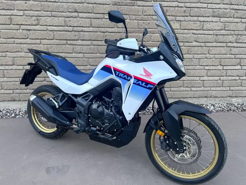 Honda Transalp XL750 (2023 - 24)