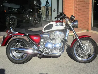 Triumph Thunderbird 900 (2002) usata