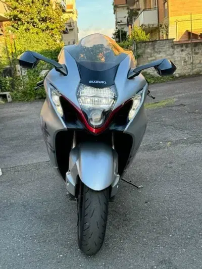 Suzuki GSX 1300 R Hayabusa (2021 - 24) usata